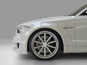 BMW 1er M Coupé