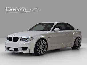 BMW 1er M Coupé
