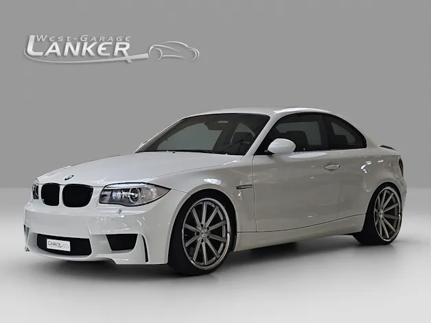 BMW 1er M Coupé