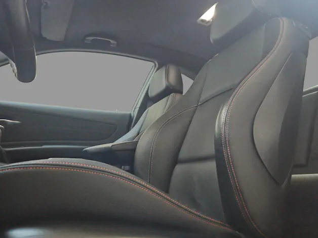 BMW 1er M Coupé