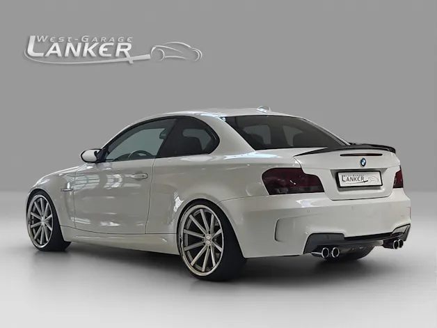 BMW 1er M Coupé