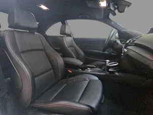 BMW 1er M Coupé