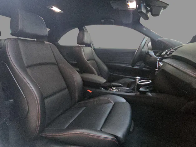 BMW 1er M Coupé