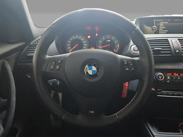 BMW 1er M Coupé