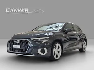 AUDI A3 Sportback 1.5 35 TFSI Advanced S-Tronic