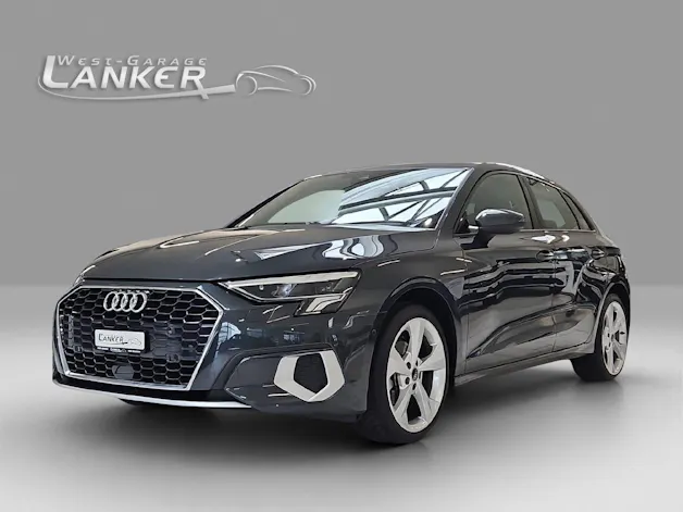 AUDI A3 Sportback 1.5 35 TFSI Advanced S-Tronic