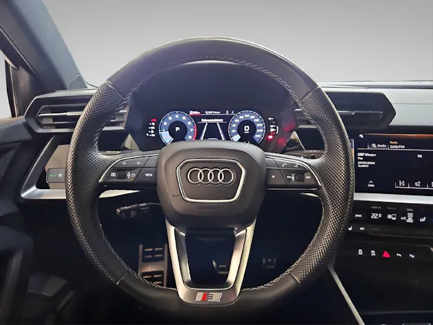 AUDI A3 Sportback 1.5 35 TFSI Advanced S-Tronic