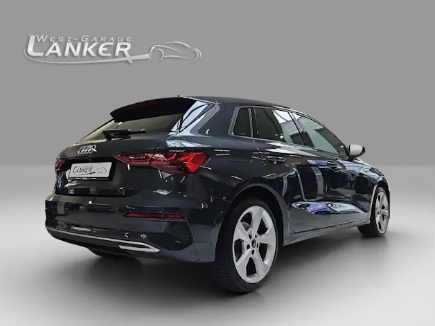 AUDI A3 Sportback 1.5 35 TFSI Advanced S-Tronic