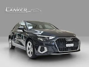 AUDI A3 Sportback 1.5 35 TFSI Advanced S-Tronic