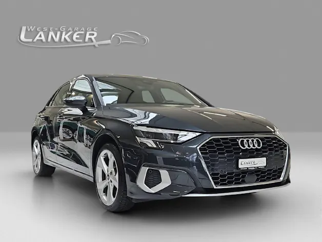 AUDI A3 Sportback 1.5 35 TFSI Advanced S-Tronic