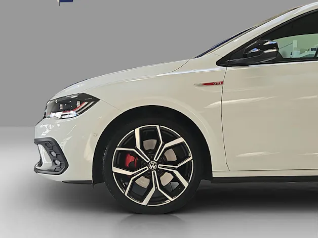VW Polo 2.0 TSI GTI DSG