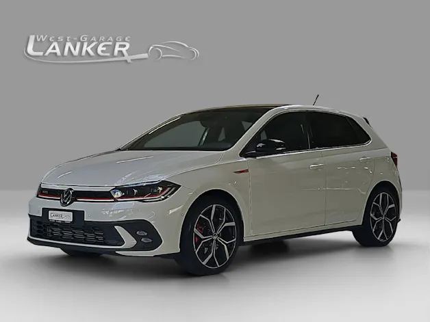 VW Polo 2.0 TSI GTI DSG