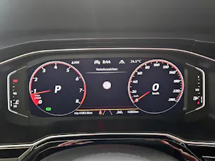 VW Polo 2.0 TSI GTI DSG