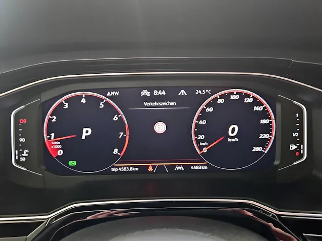 VW Polo 2.0 TSI GTI DSG