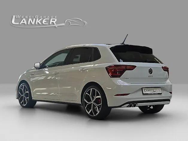 VW Polo 2.0 TSI GTI DSG