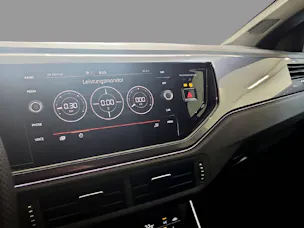 VW Polo 2.0 TSI GTI DSG