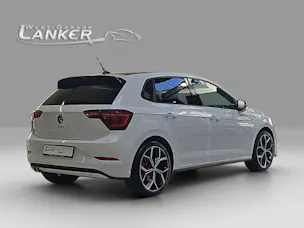VW Polo 2.0 TSI GTI DSG