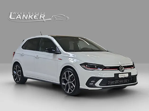 VW Polo 2.0 TSI GTI DSG