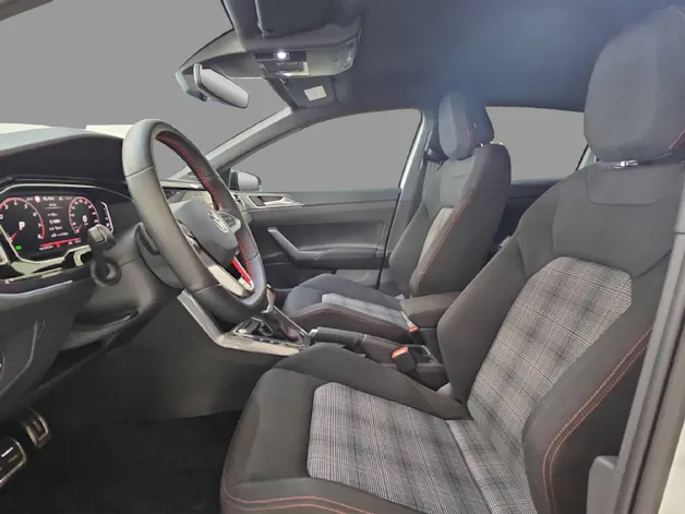VW Polo 2.0 TSI GTI DSG