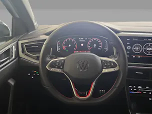 VW Polo 2.0 TSI GTI DSG