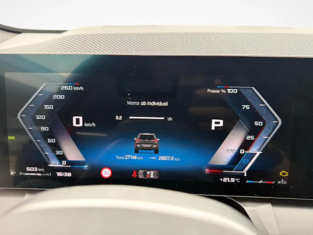 BMW X3 G45 M50i