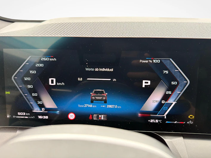 immagine del veicolo BMW X3
