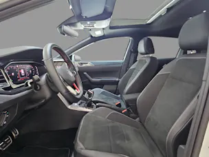 VW Polo 2.0 TSI GTI DSG