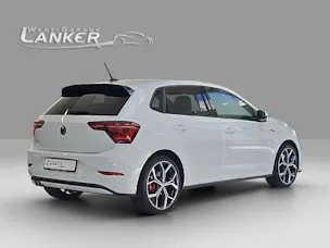 VW Polo 2.0 TSI GTI DSG