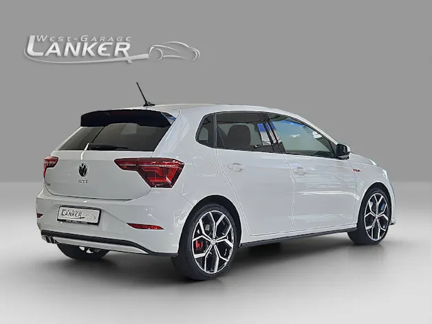 VW Polo 2.0 TSI GTI DSG