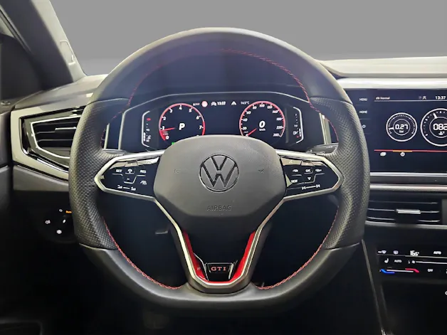 VW Polo 2.0 TSI GTI DSG