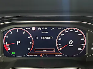 VW Polo 2.0 TSI GTI DSG