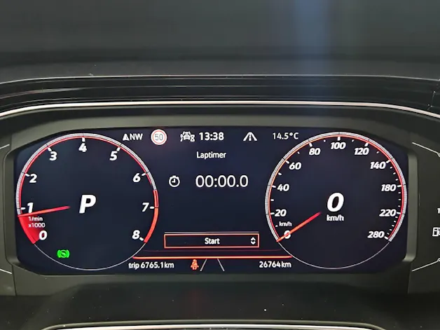 VW Polo 2.0 TSI GTI DSG