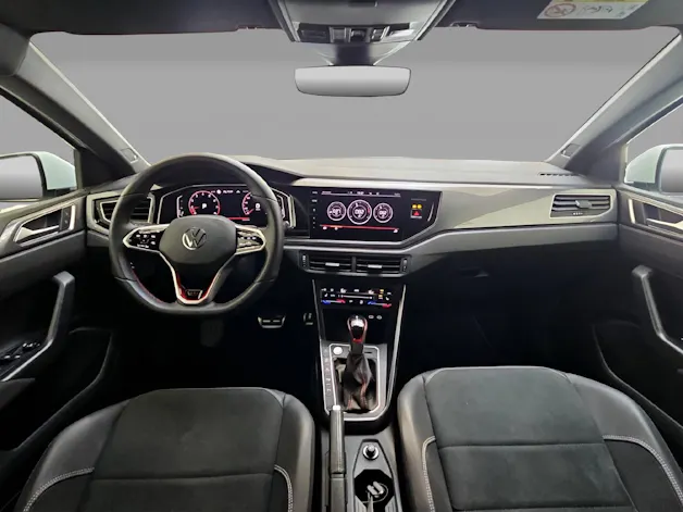 VW Polo 2.0 TSI GTI DSG