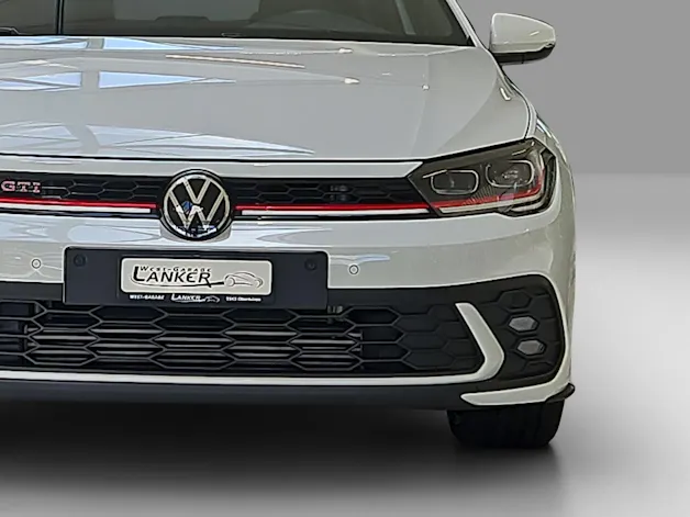 VW Polo 2.0 TSI GTI DSG