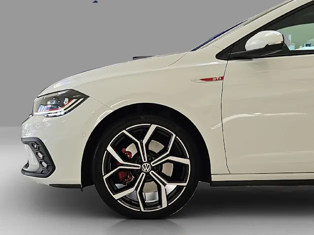 VW Polo 2.0 TSI GTI DSG