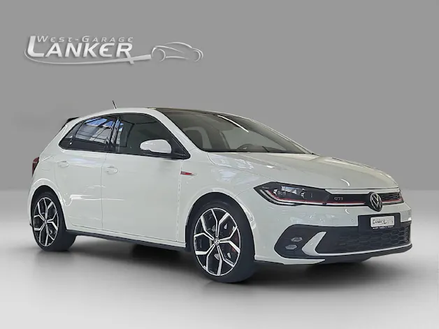 VW Polo 2.0 TSI GTI DSG