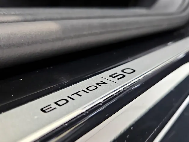 VW Golf VIII 1.5 eTSI Edition 50 DSG
