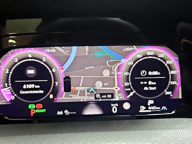 VW Golf VIII 1.5 eTSI Edition 50 DSG