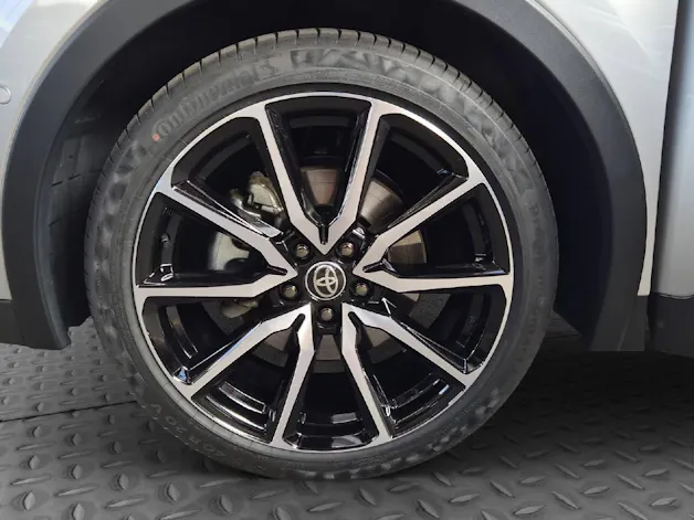 Toyota C-HR 2.0 HEV GR Sport 4x4