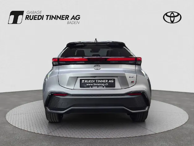 Toyota C-HR 2.0 HEV GR Sport 4x4