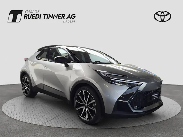 Toyota C-HR 2.0 HEV GR Sport 4x4