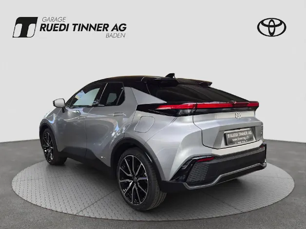 Toyota C-HR 2.0 HEV GR Sport 4x4