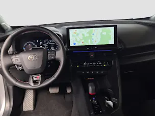 Toyota C-HR 2.0 HEV GR Sport 4x4