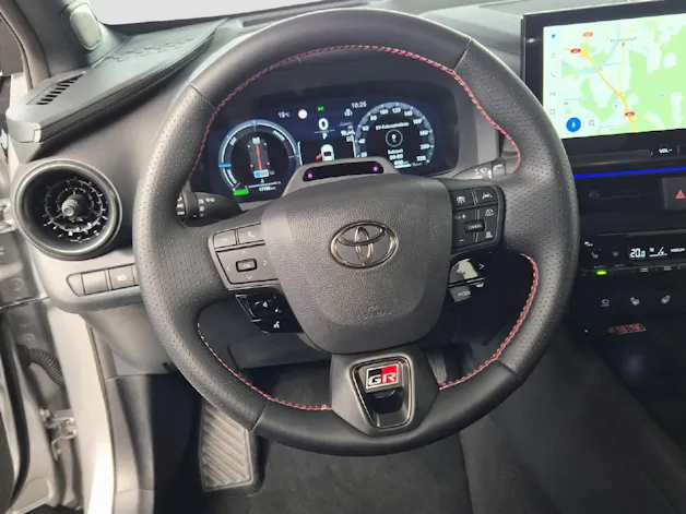 Toyota C-HR 2.0 HEV GR Sport 4x4