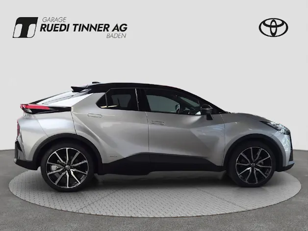 Toyota C-HR 2.0 HEV GR Sport 4x4
