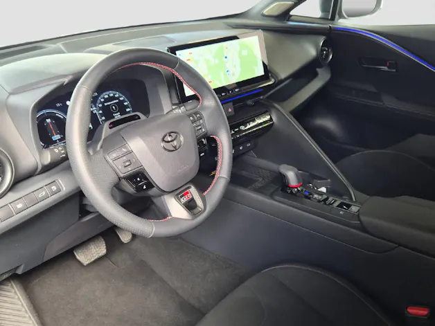 Toyota C-HR 2.0 HEV GR Sport 4x4