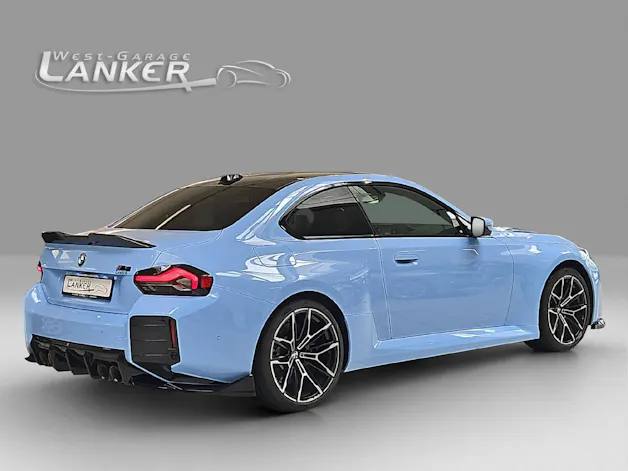BMW M2 Coupé