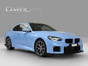 BMW M2 Coupé