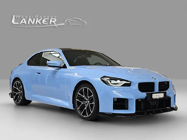 BMW M2 Coupé