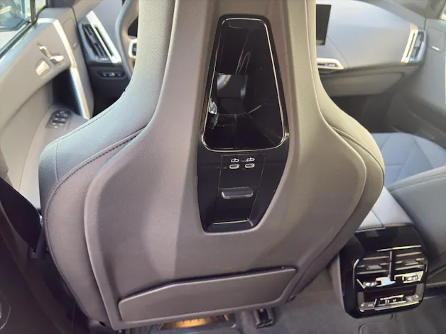 BMW iX xDrive40
